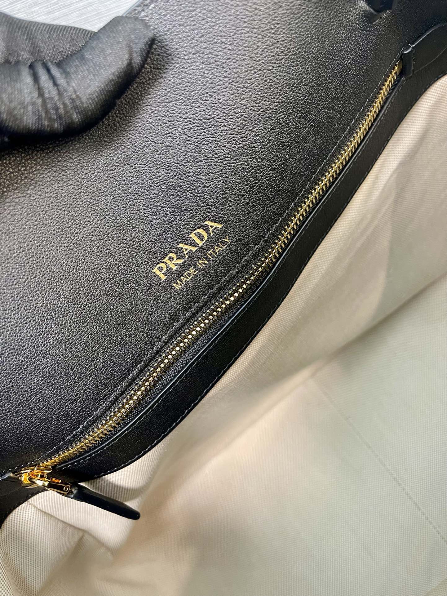 Prada Shopping Bags